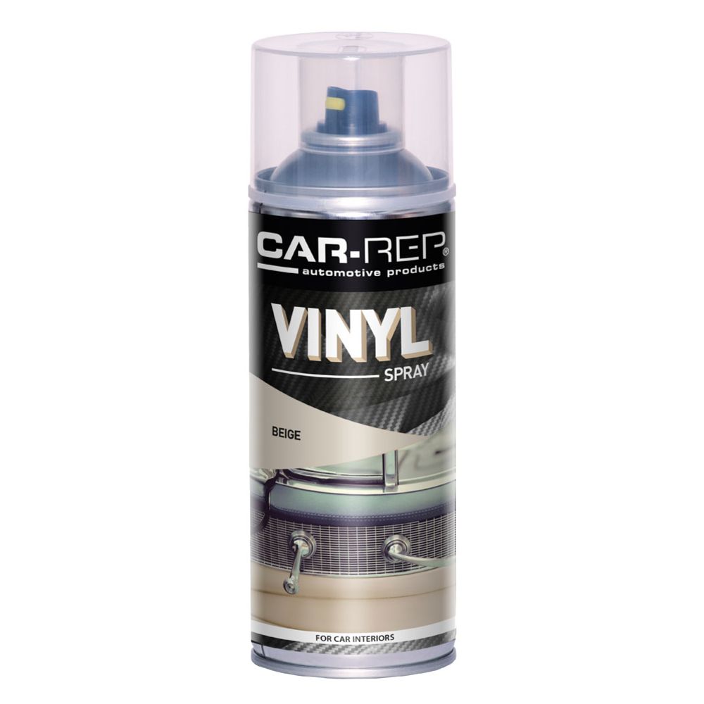 CAR-REP Vinyylimaali beige 400 ml