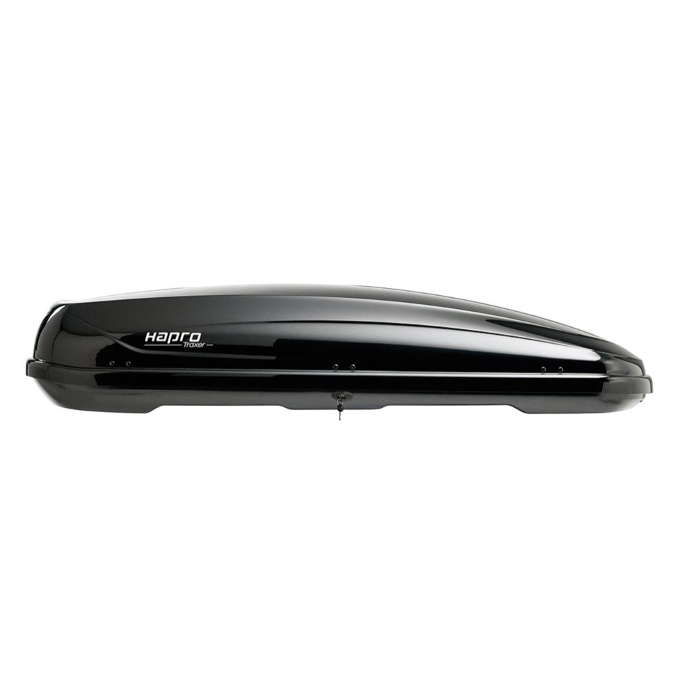 Hapro Traxer 8.6 Brilliant Black takbox