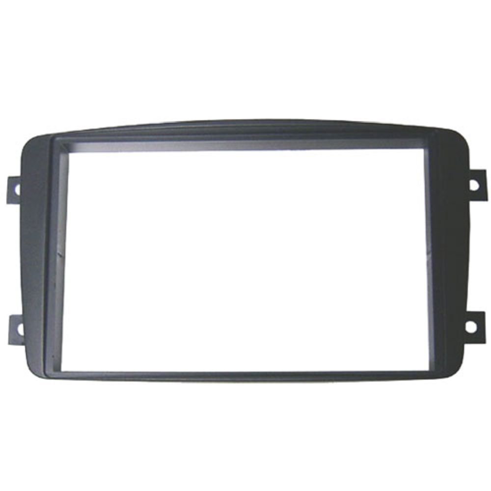 Soitinadapteri 2 DIN - Mercedes C-class, Viano, Vito