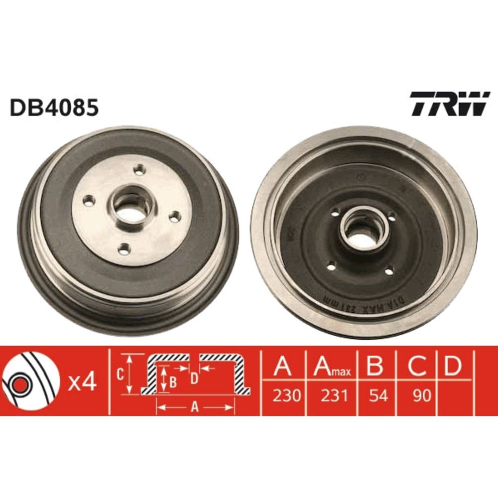 Piduritrummel 22-6016