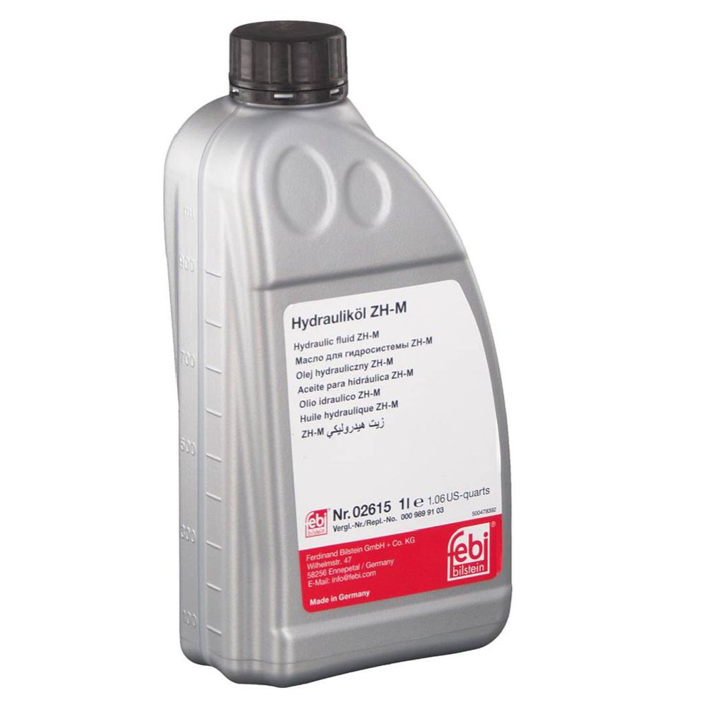 Febi 02615 (MB 343.0) 1 l hydrauliöljy