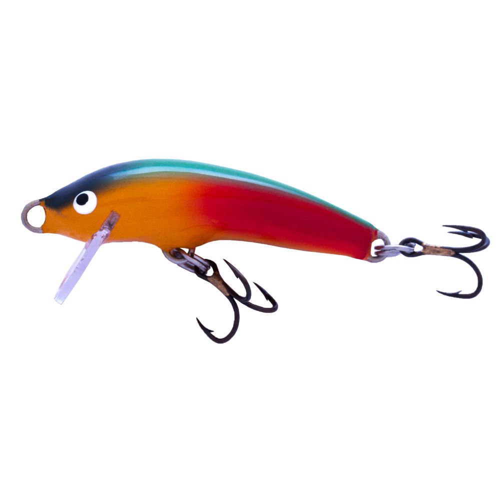 Nils Master Invincible floating 5 cm 6 g vaappu