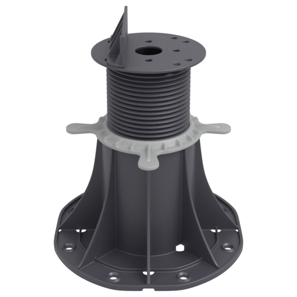 Terassijalka säädettävä 120-220 mm