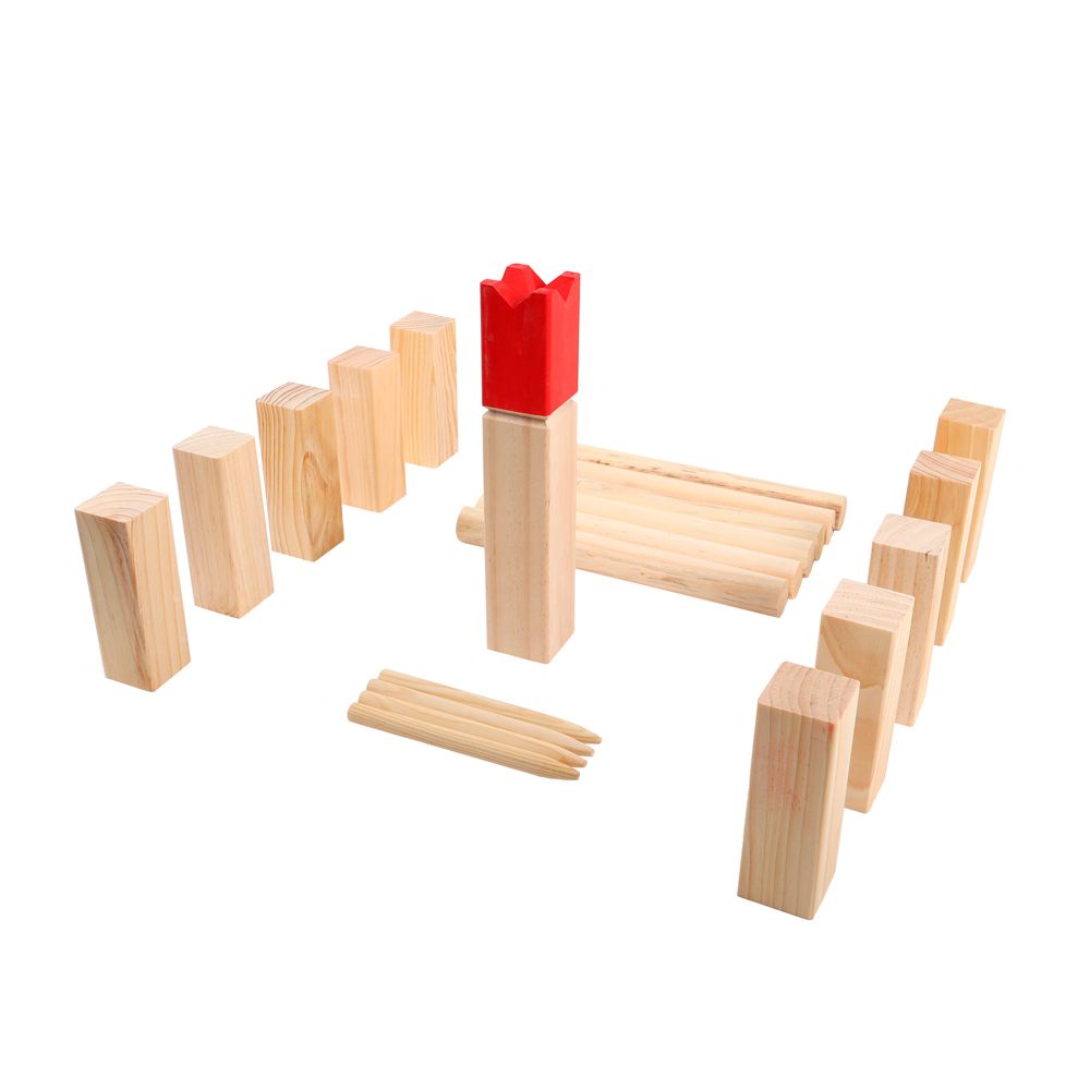 Summer Sport Kubb-pelisetti mini