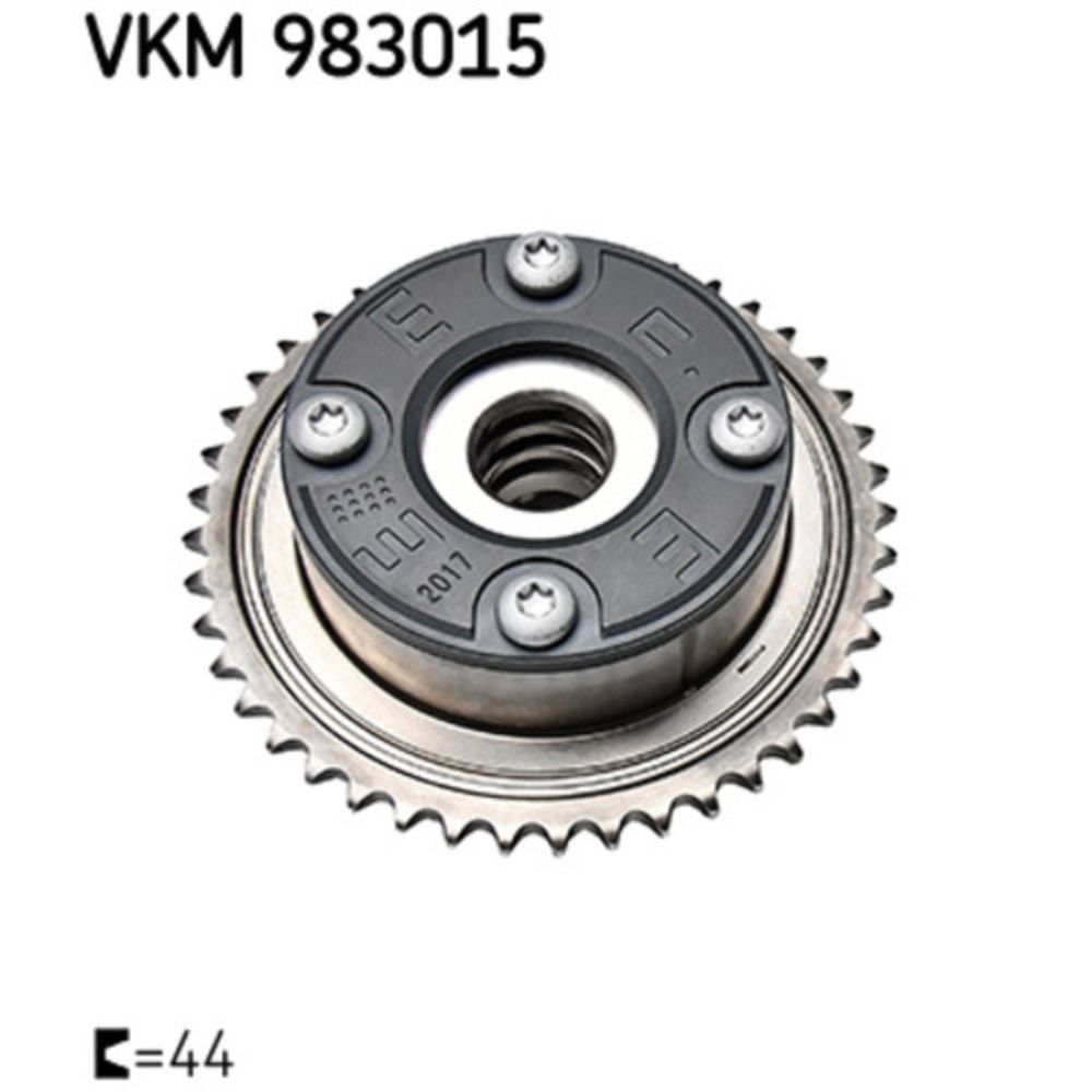 VVT-säädin 25-00789