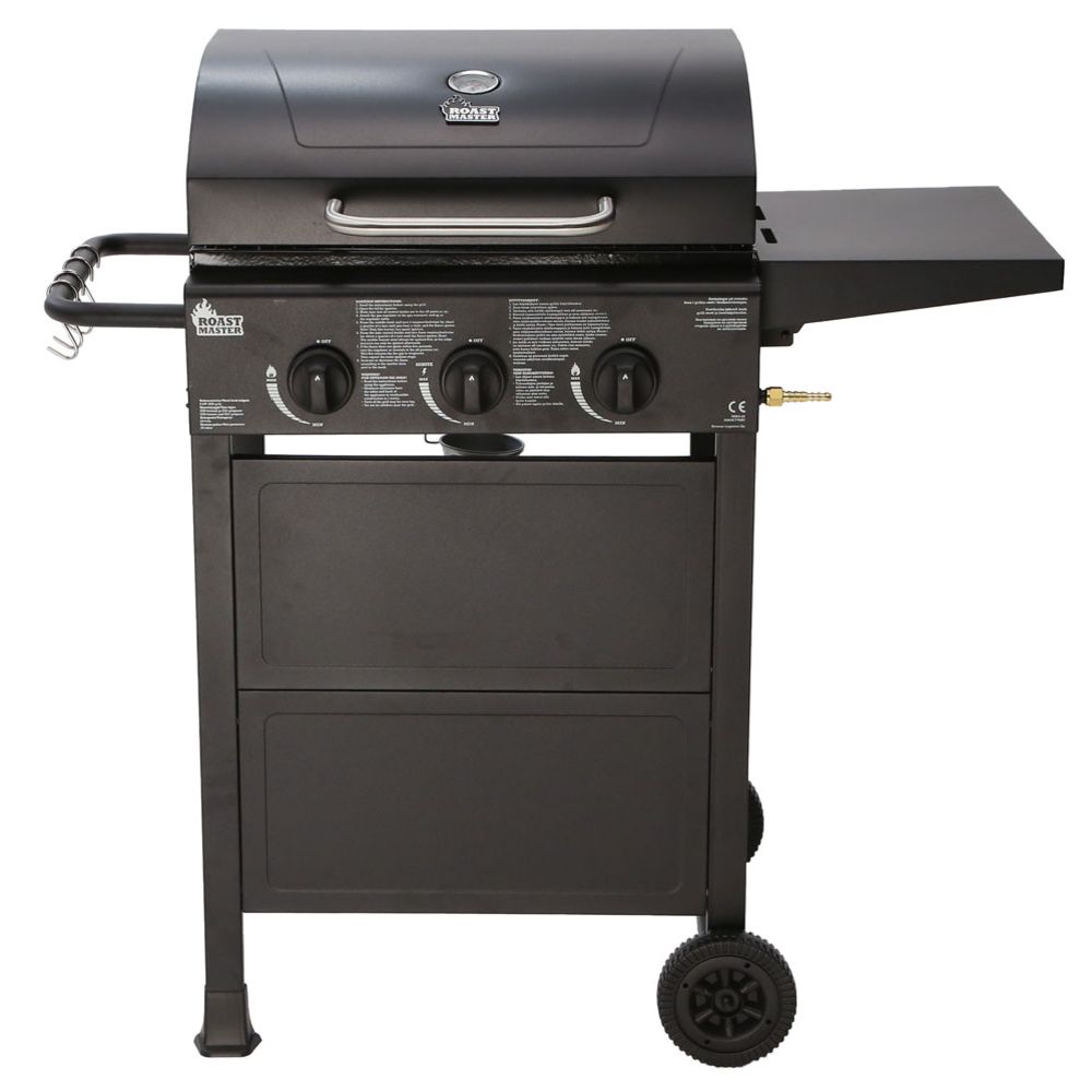 Roastmaster A-series 3000 gasolgrill
