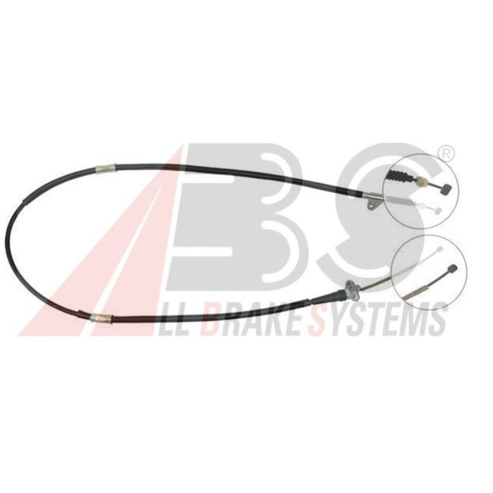 Käsijarruvaijeri 24-7199