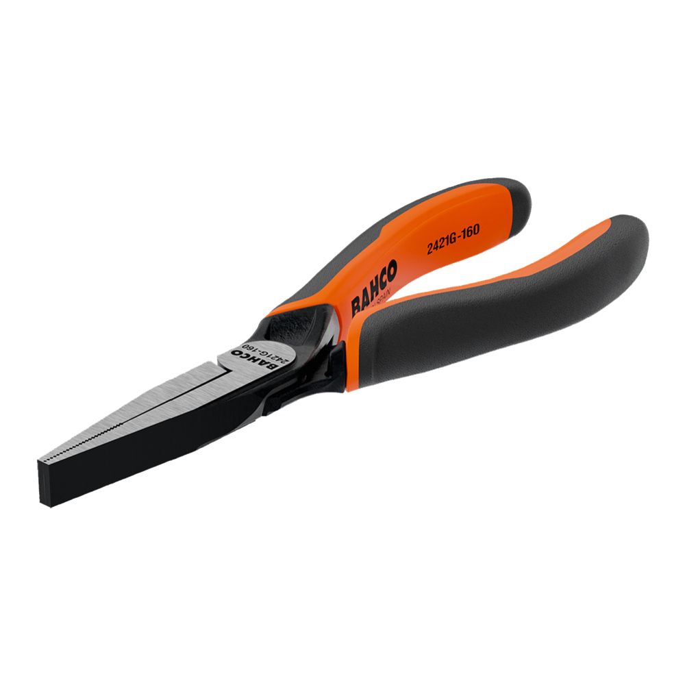 Bahco 2421G-160 Ergo flacktång 160 mm