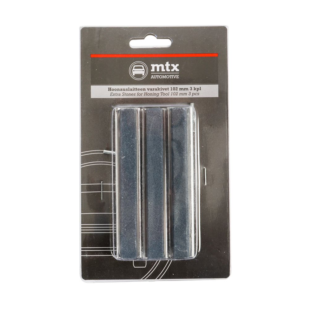 MTX Automotive hoonimisseadme varukivid 102 mm 3 tk