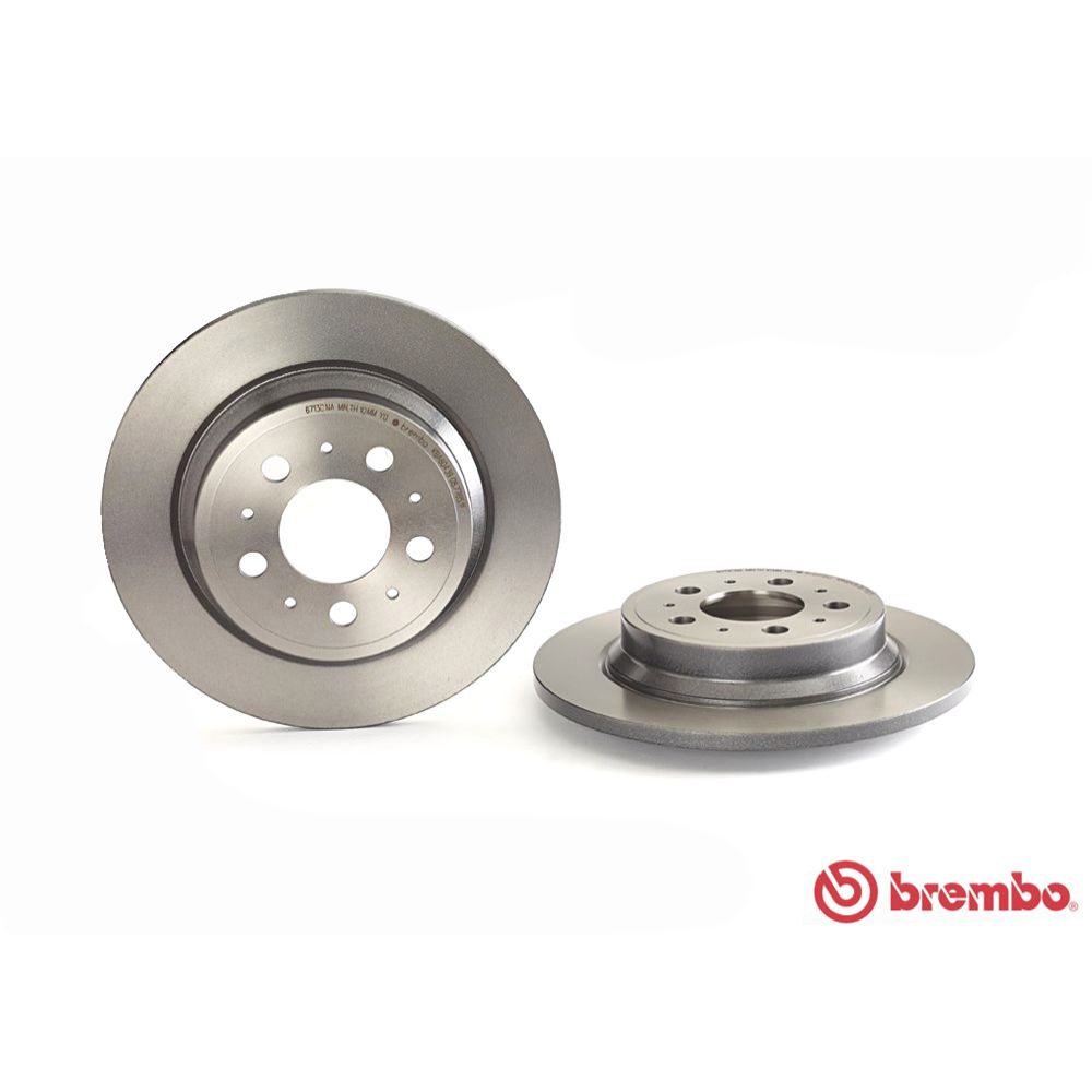 Bromsskiva 22-6556