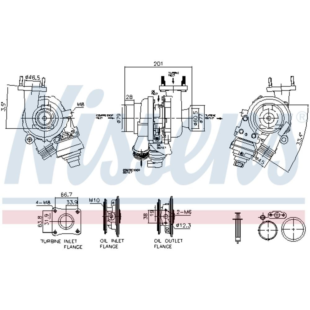 Turboahdin 13-01072