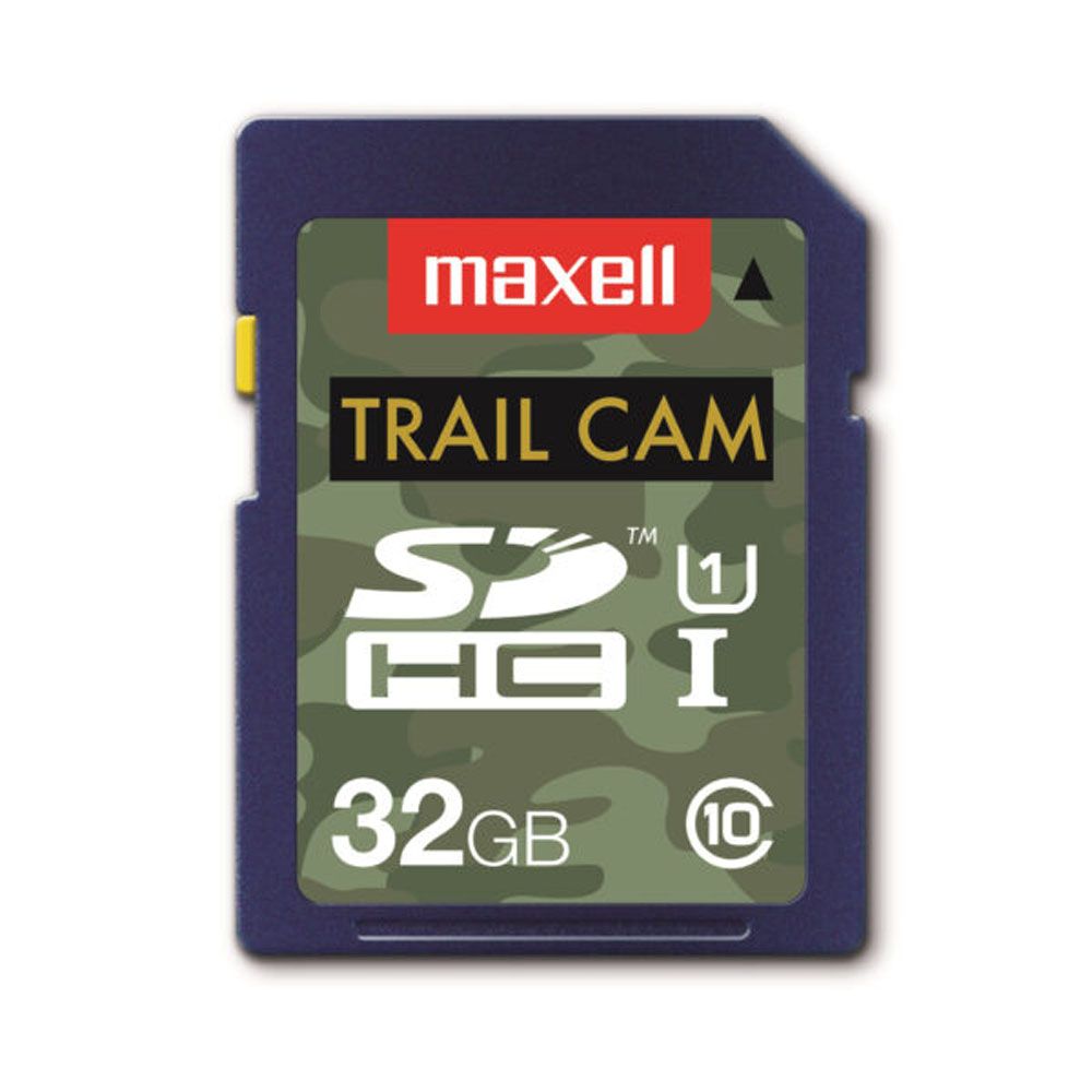 Maxell SDHC mälukaart, 32 GB, Class 10
