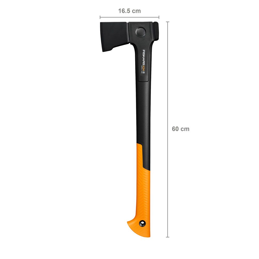 Fiskars X-seeria X24 universaalkirves, M