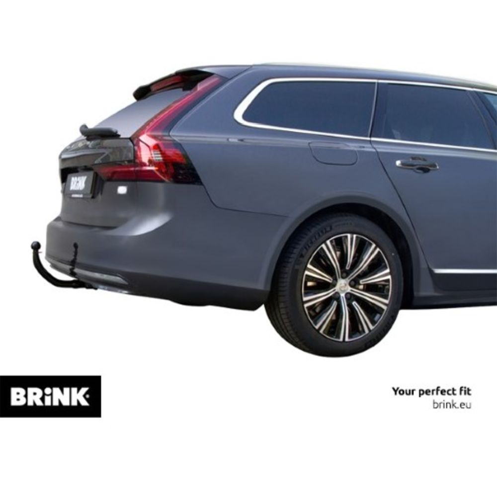 Haakekonks (eemaldatav) Volvo S/V90 2016—