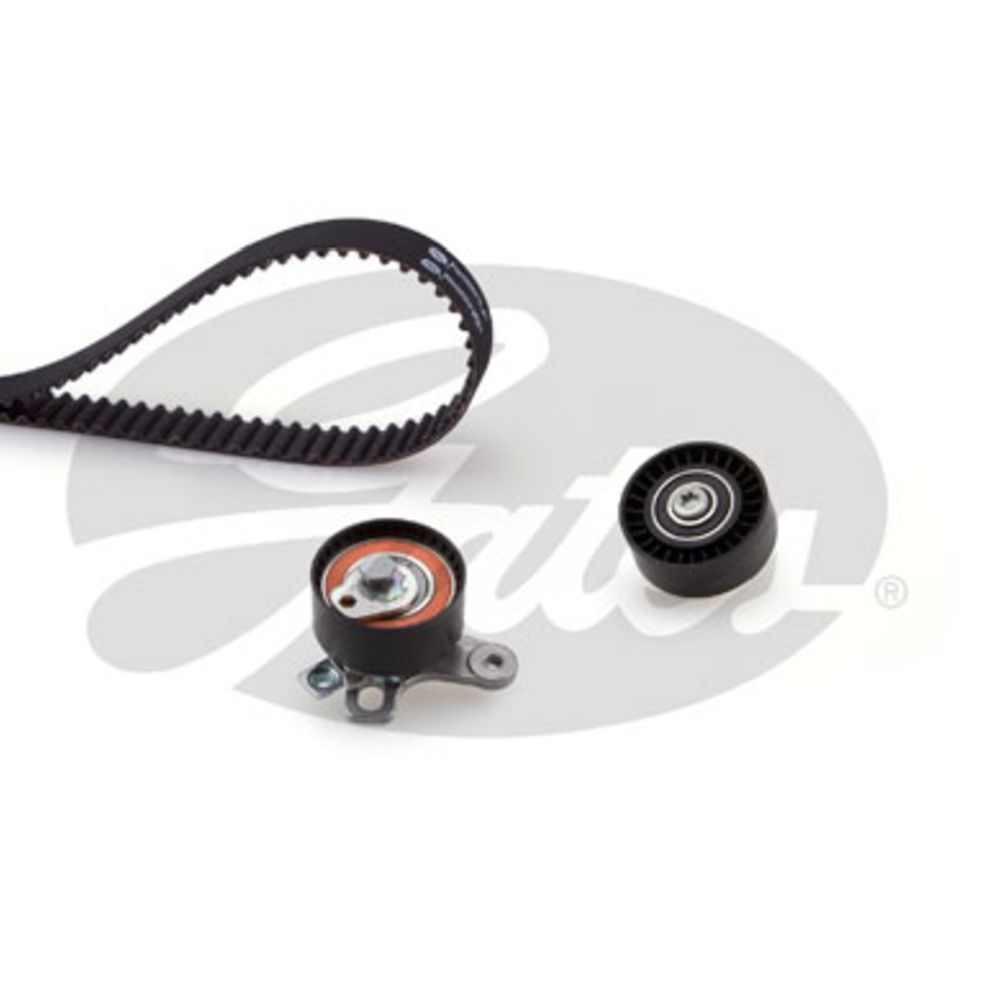 Hammasrihma komplekt 25-9372