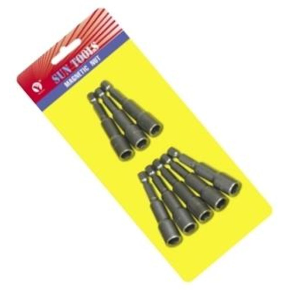 Magnetotsikute komplekt 6-13 mm 65 mm 8 tk
