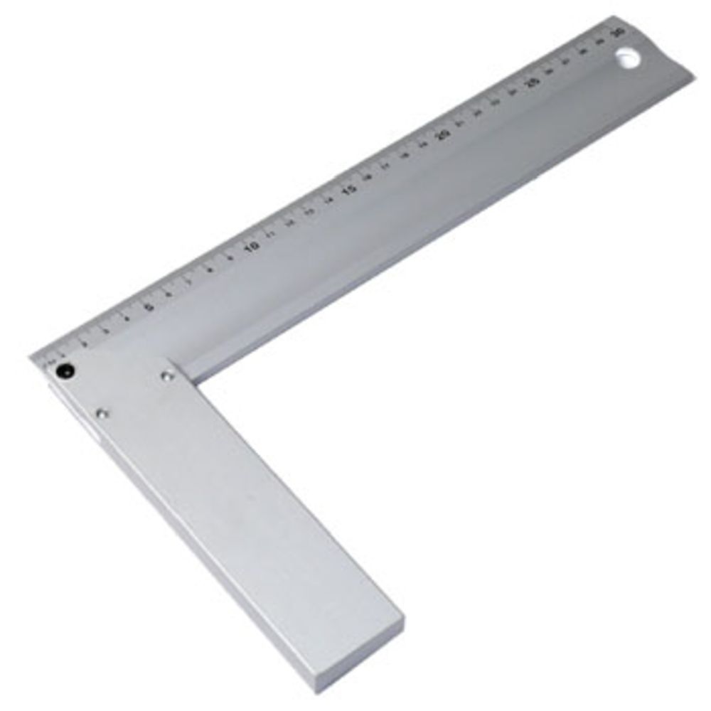 Vinkelhake HD aluminium 300 mm