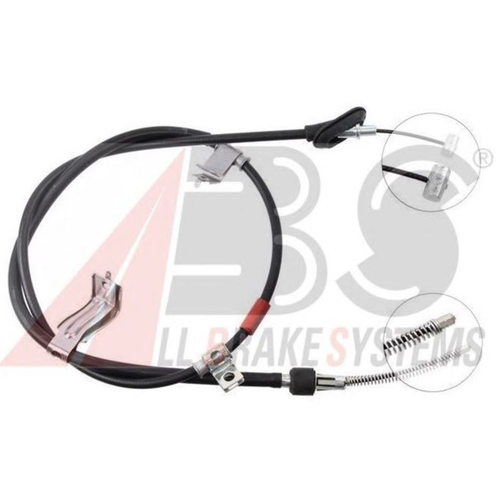 Käsijarruvaijeri 24-7541