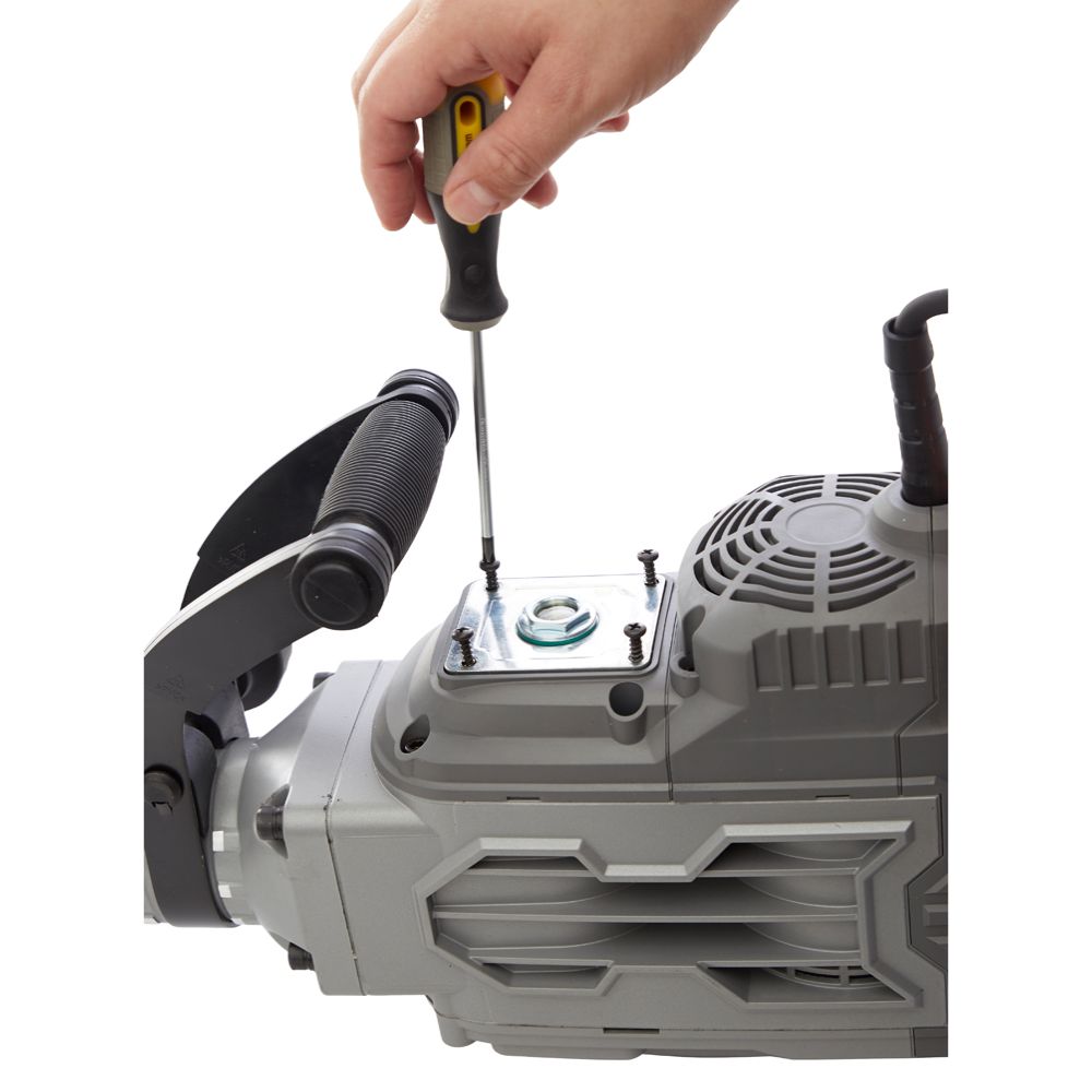 Probuilder piikvasar, 1700 W