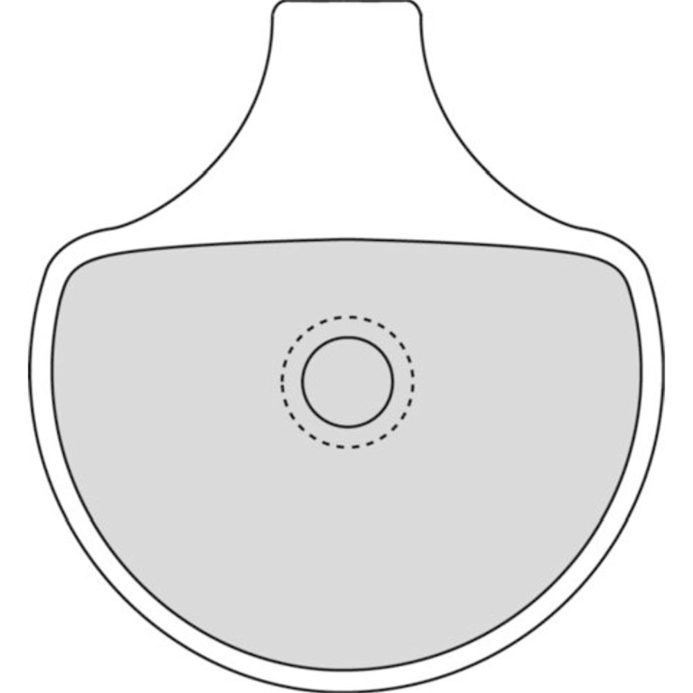 Piduriklotside komplekt 98-23452