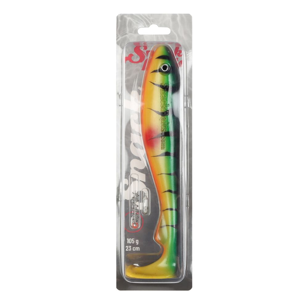 Snackbaits gäddjigg L 23 cm 105 g