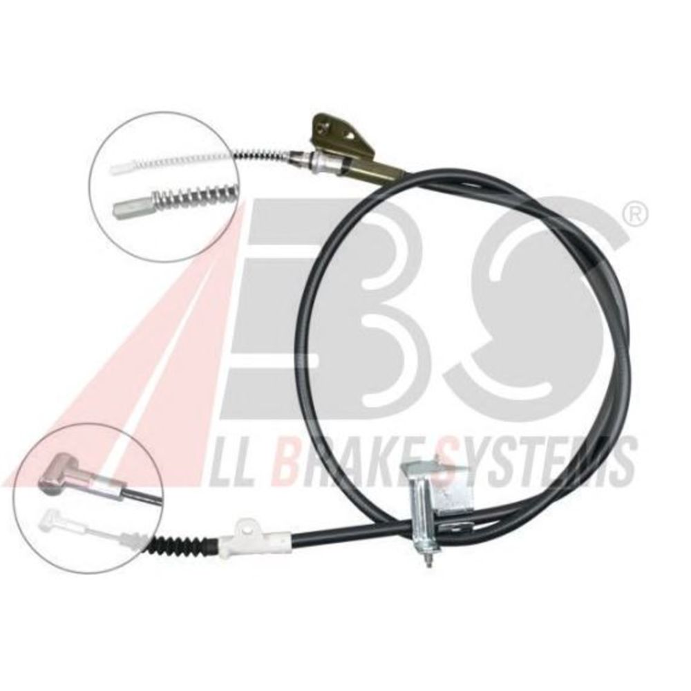 Käsijarruvaijeri 24-7537