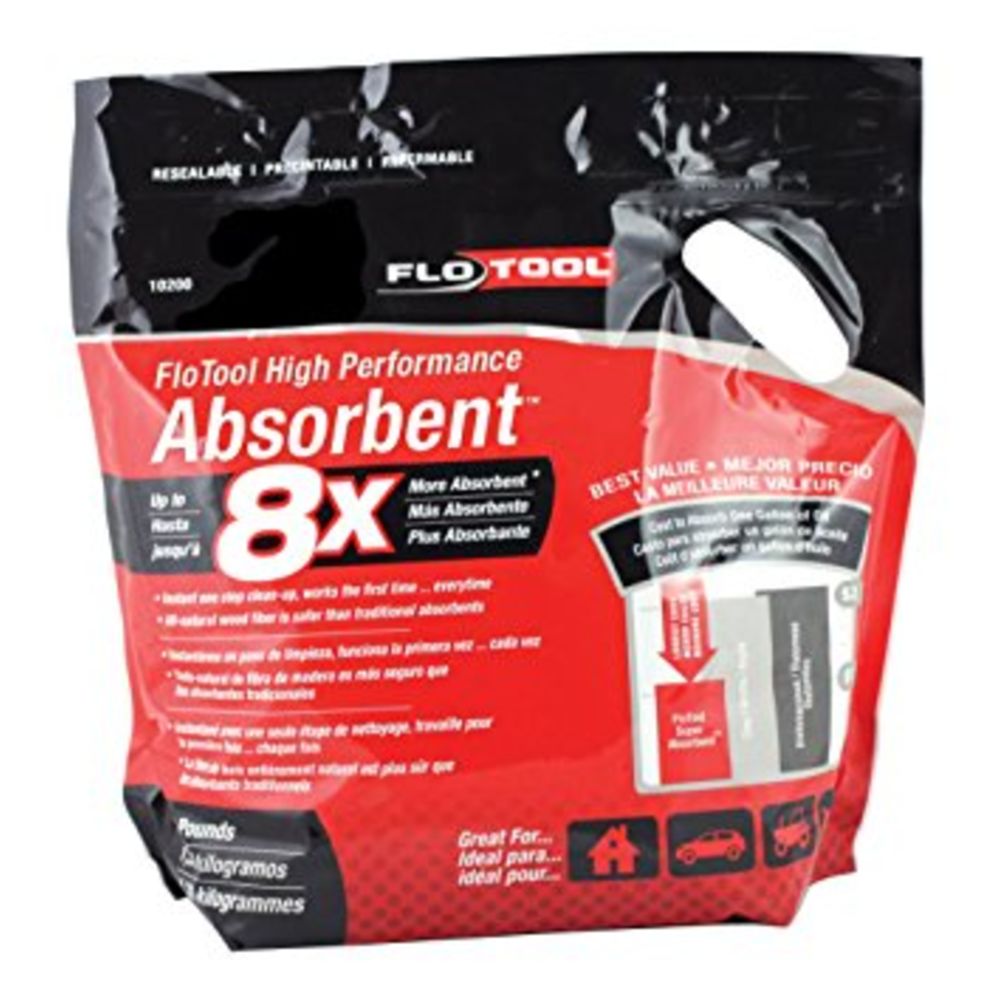 Flotool absorbent, 1,36 kg