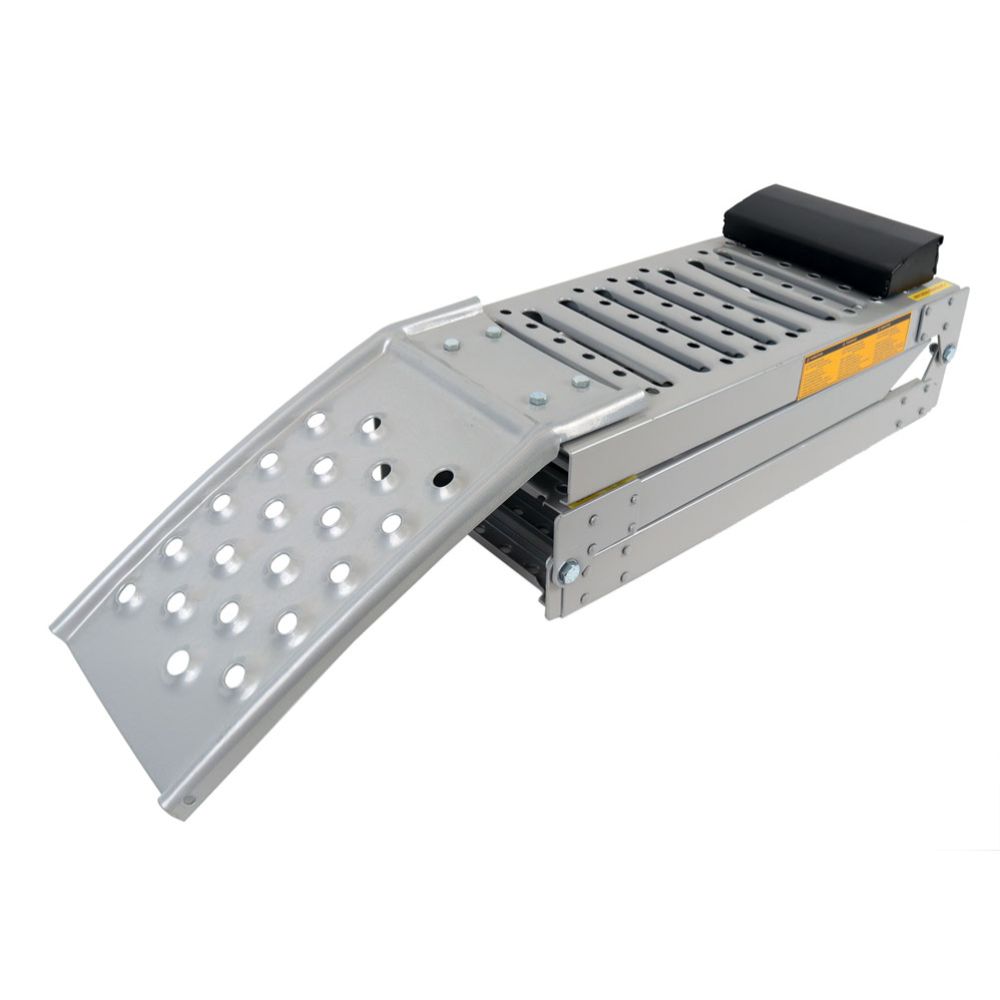 ATV-ramp / õlivahetusramp, 2 tk