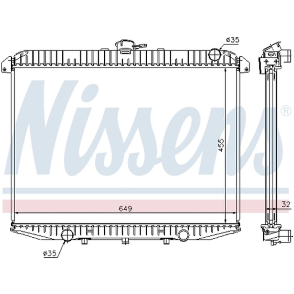Jäähdytin 30-04513