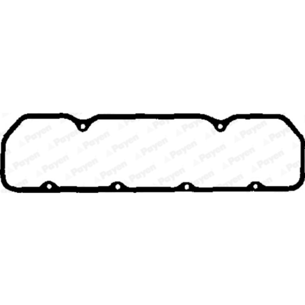 Venttiilikannen tiiviste 27-1446