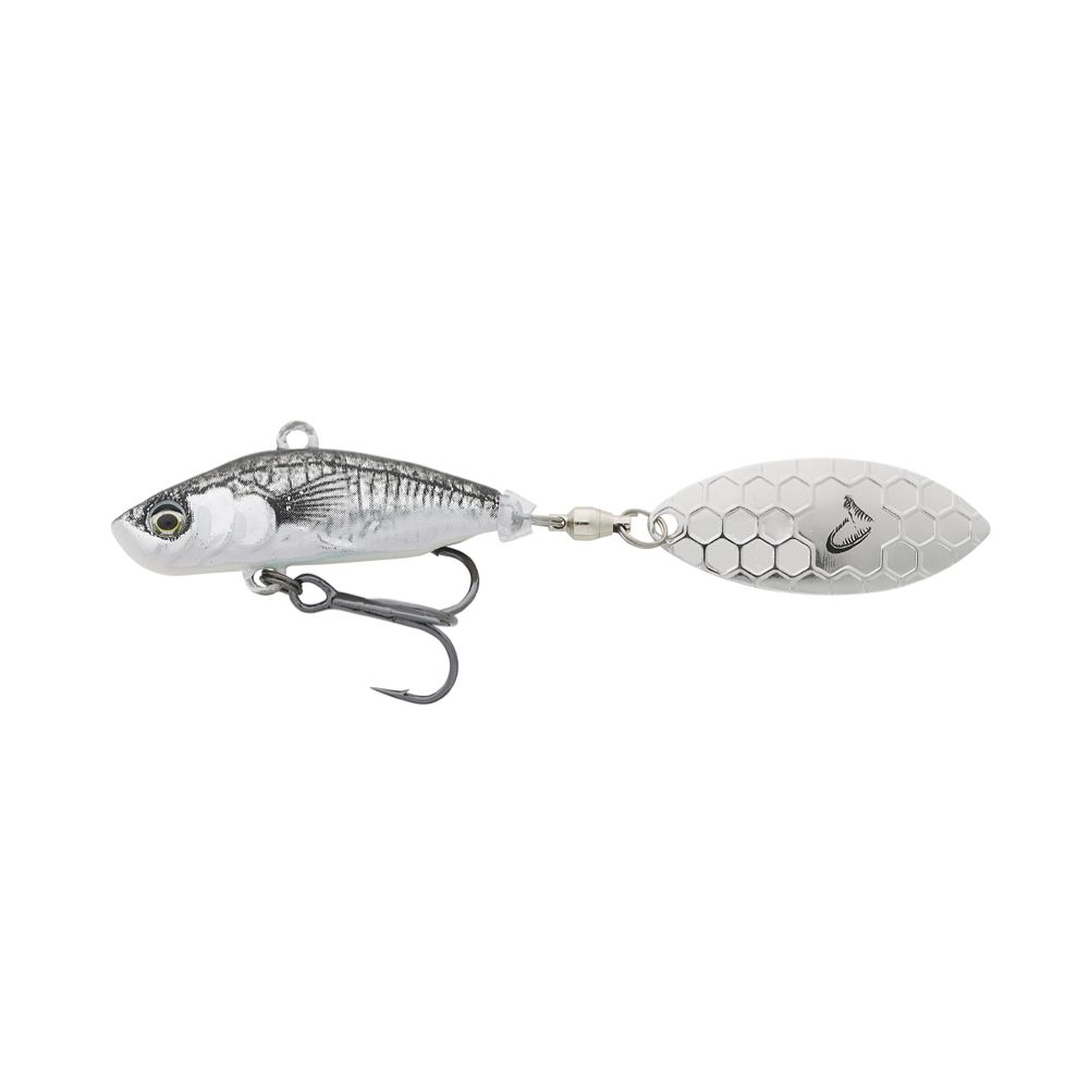 Savage Gear 3D Sticklebait Tailspin spinnare 6,5 cm 9 g