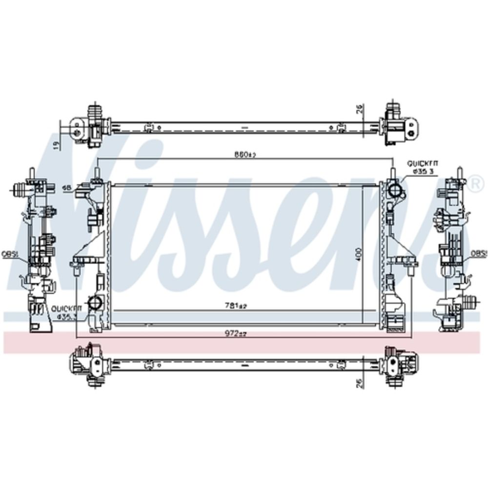 Radiaator 30-04089