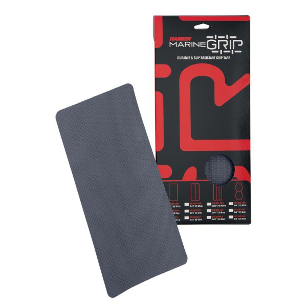 Harken liukuesteteippi 152 x 305 mm 6 kpl