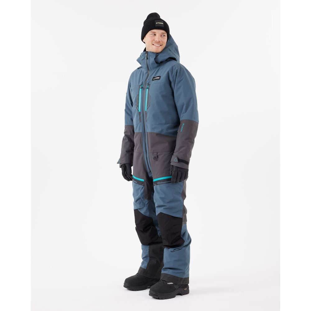 Tobe Tiro V3 skoteroverall Orion Blue