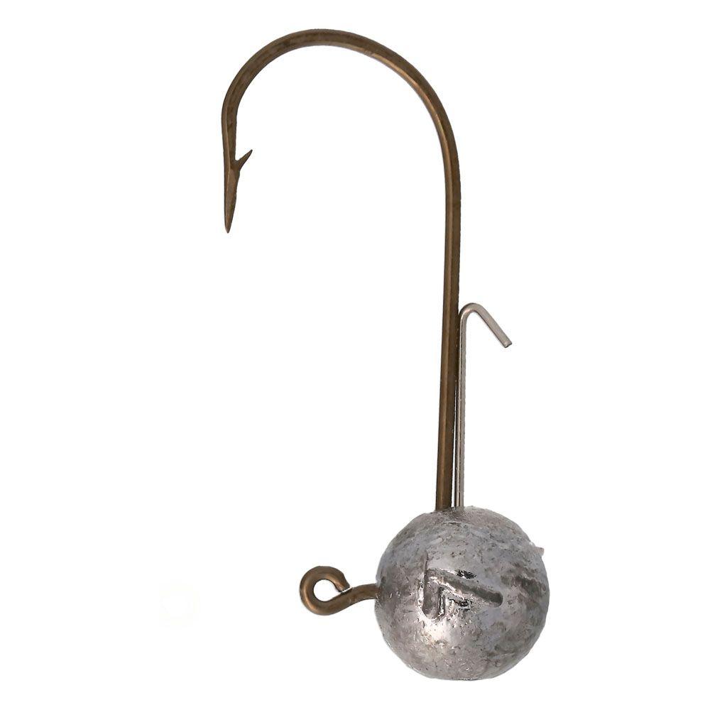 Eagle Claw jiggskalle 4 st
