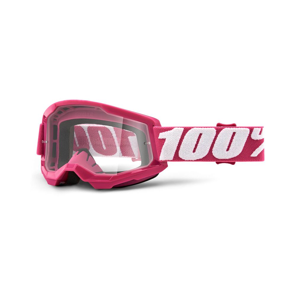 100% Strata 2 Fletcher ajolasit kirkas linssi