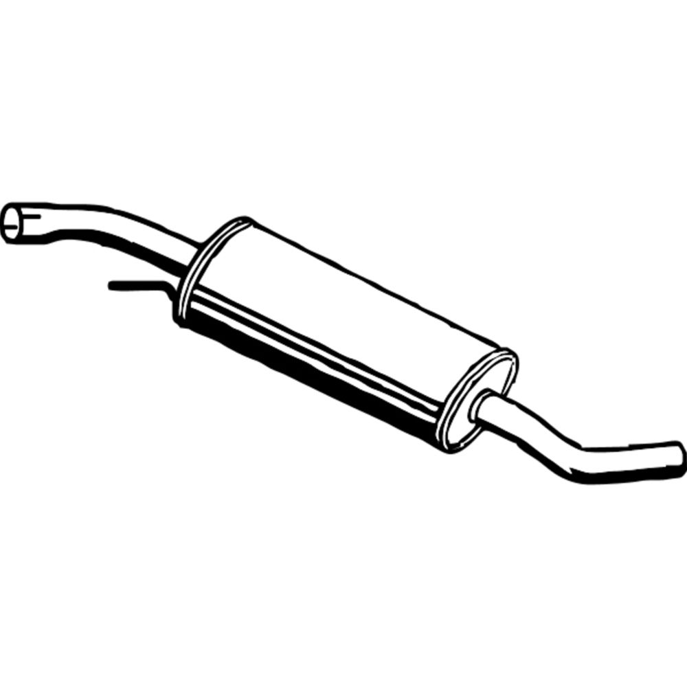 Keskiäänenvaimentaja 14-7462