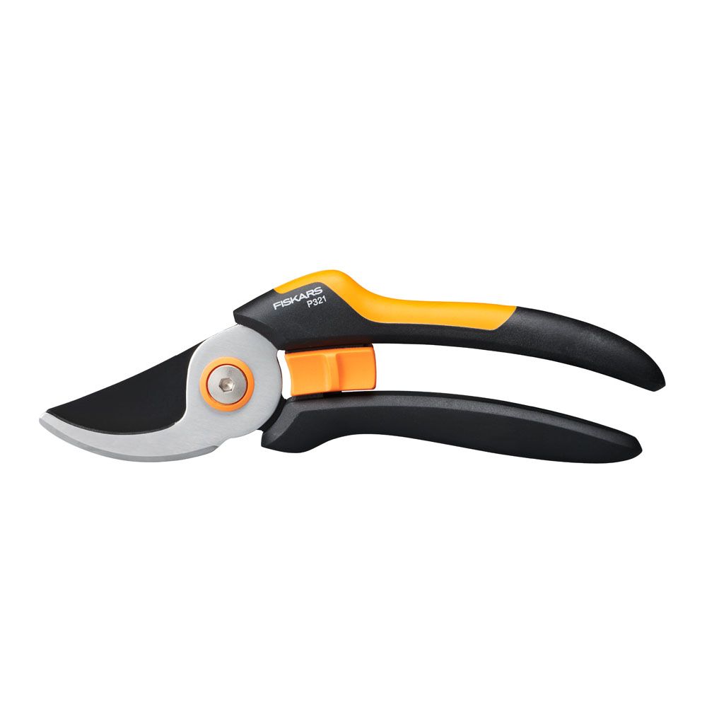 Fiskars Solid sekatör med sidoskär M P321