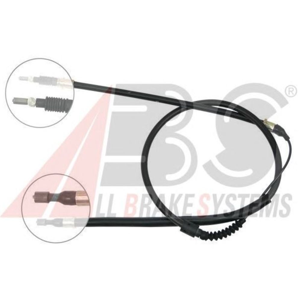 Käsijarruvaijeri 24-7681