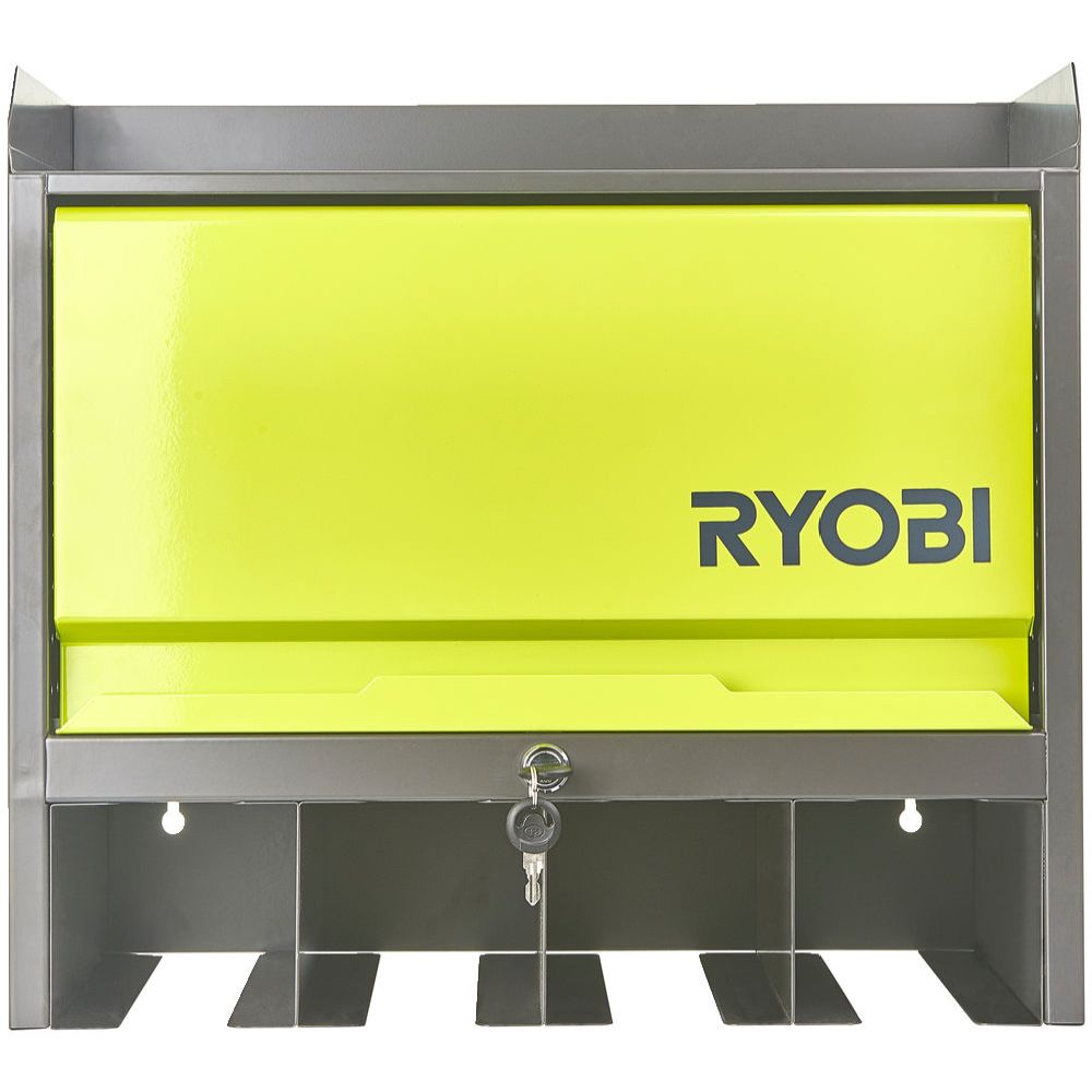 Ryobi ONE+ työkalukaappi seinälle RHWS-01