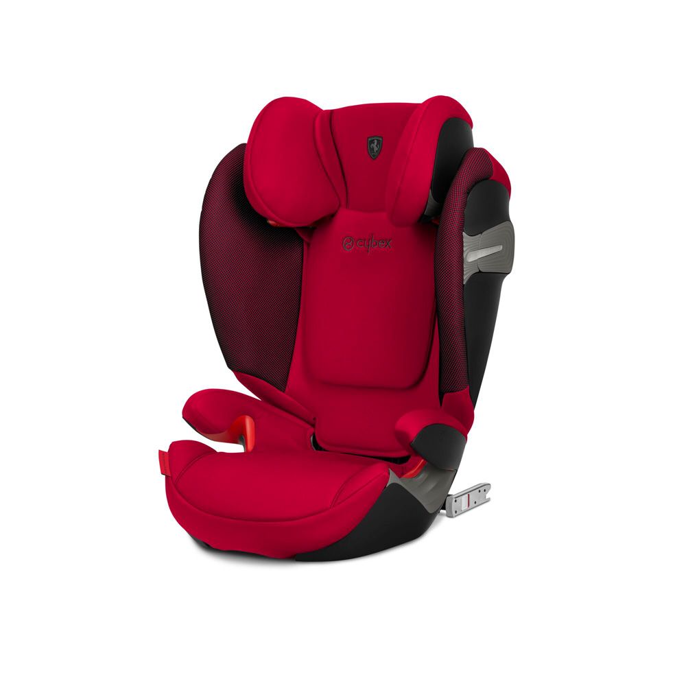 Cybex for Scuderia Ferrari Pallas S-Fix -turvaistuin