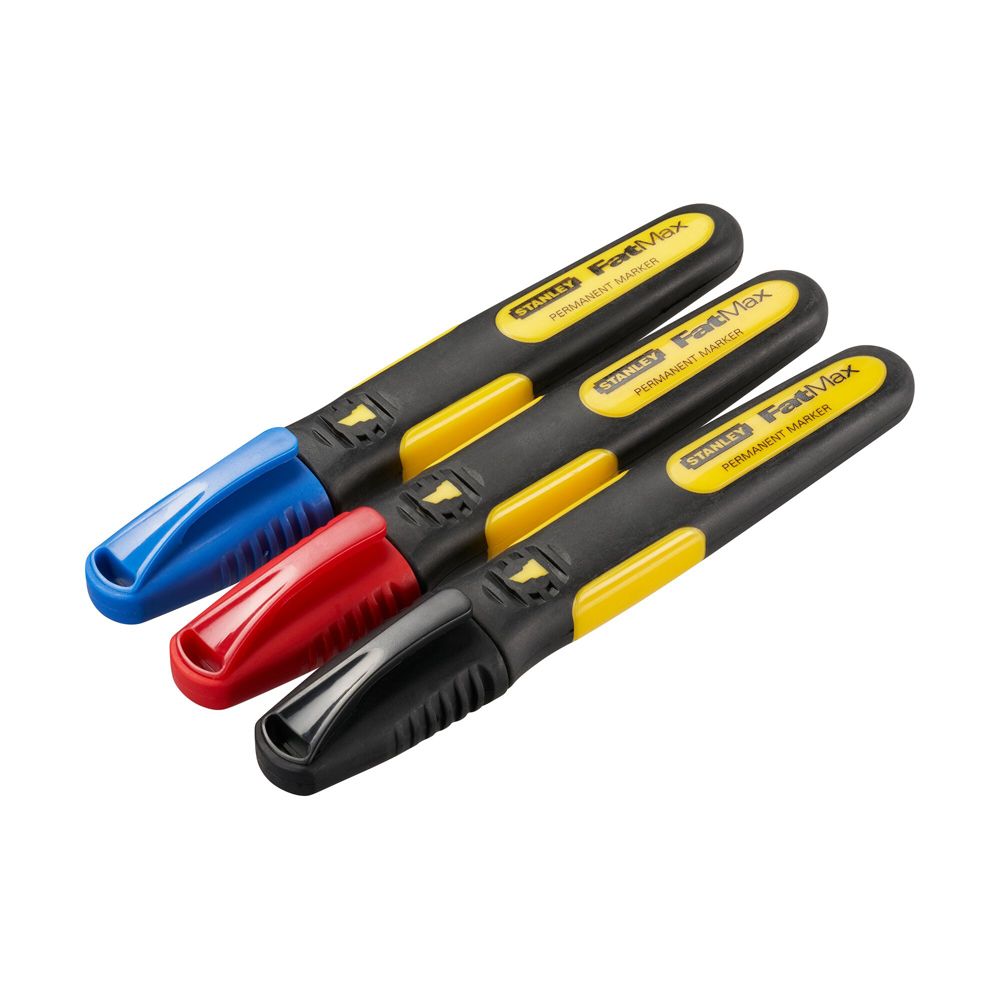 Stanley laia otsaga markeerimispliiats 3 tk