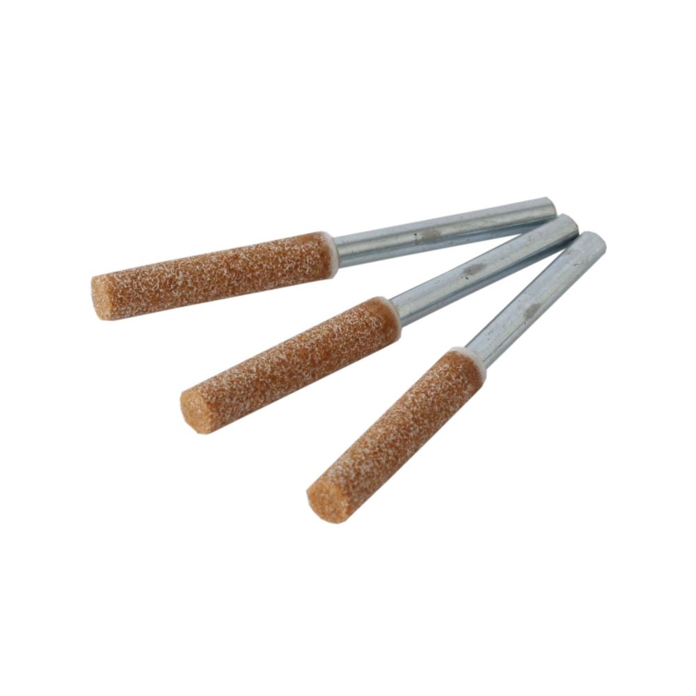 Dremel 454 slipsten för sågkedja ø 4,8 mm 3 st.