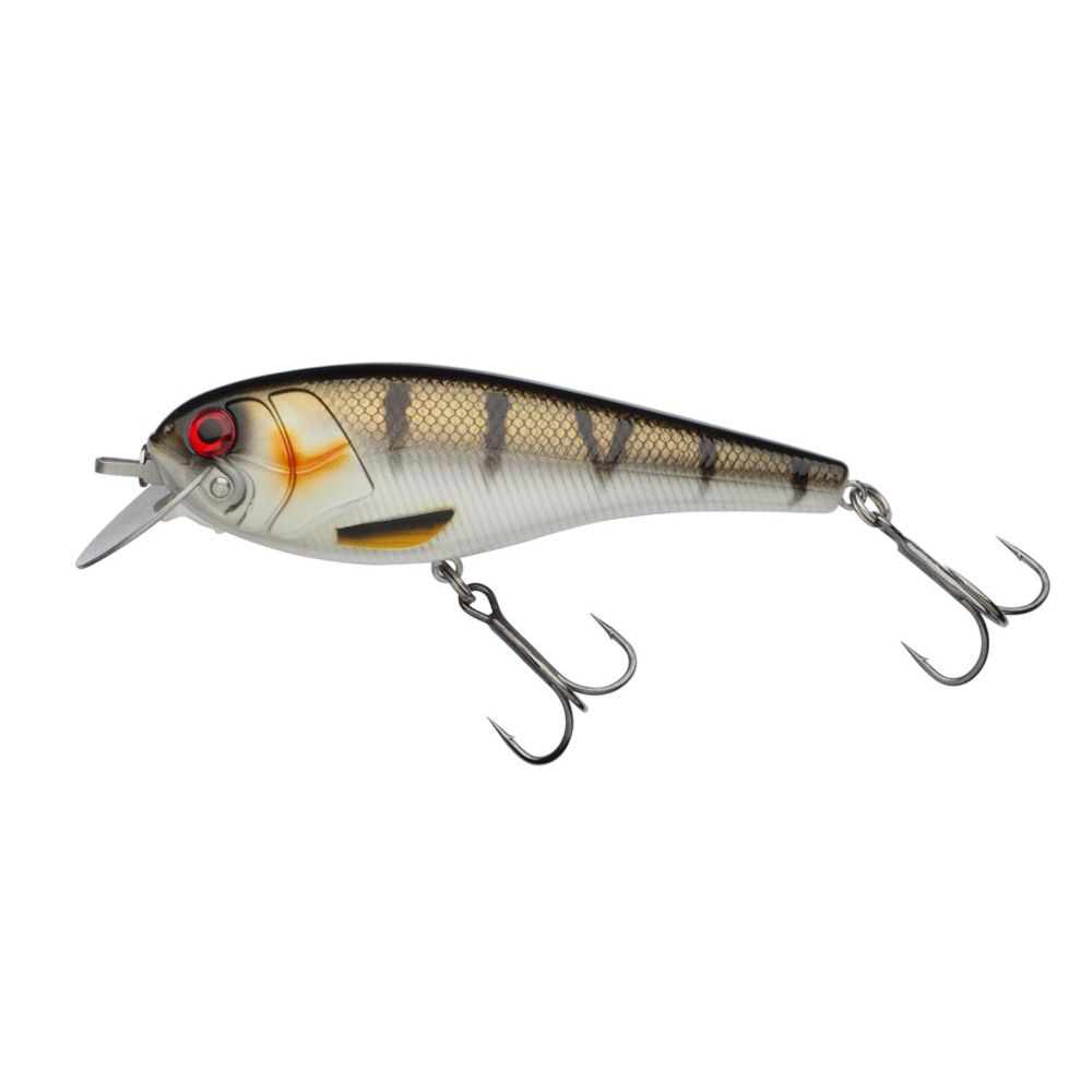 Abu Garcia Beast Hi-Lo kelluva haukivaappu 12 cm 55 g väri: Firetiger
