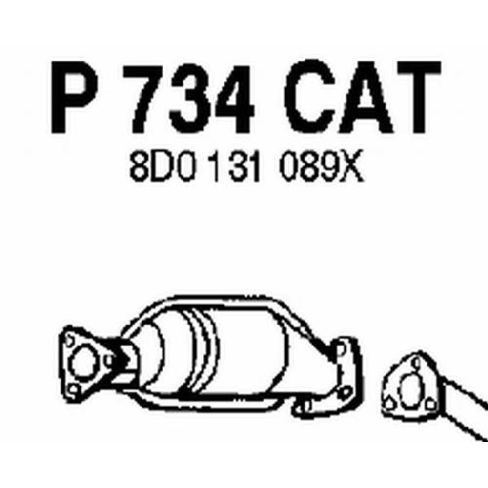 Katalysator 13-4907