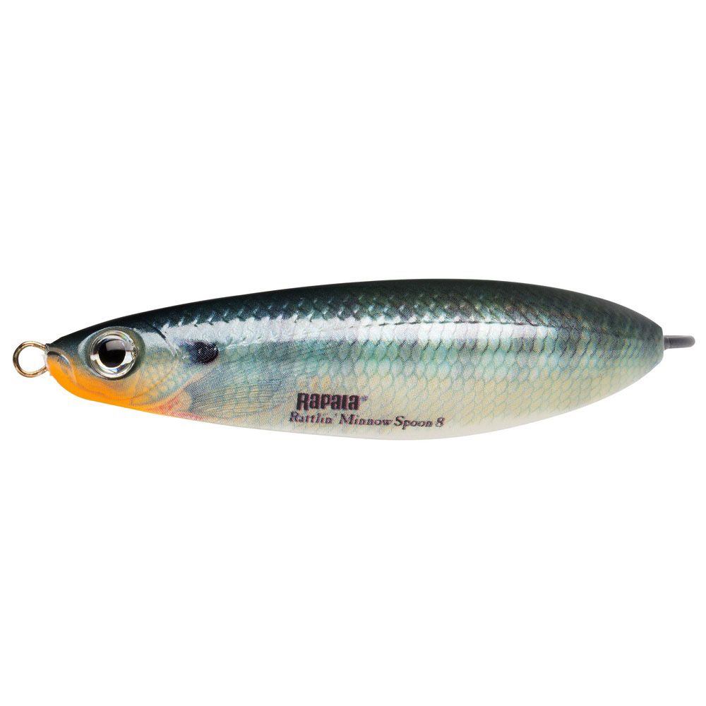 Rapala Rattlin' Minnow Spoon lusikkauistin 8 cm 16 g