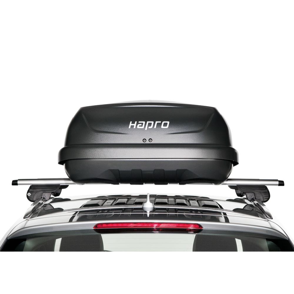 Hapro Traxer 6.6 Anthracite takbox