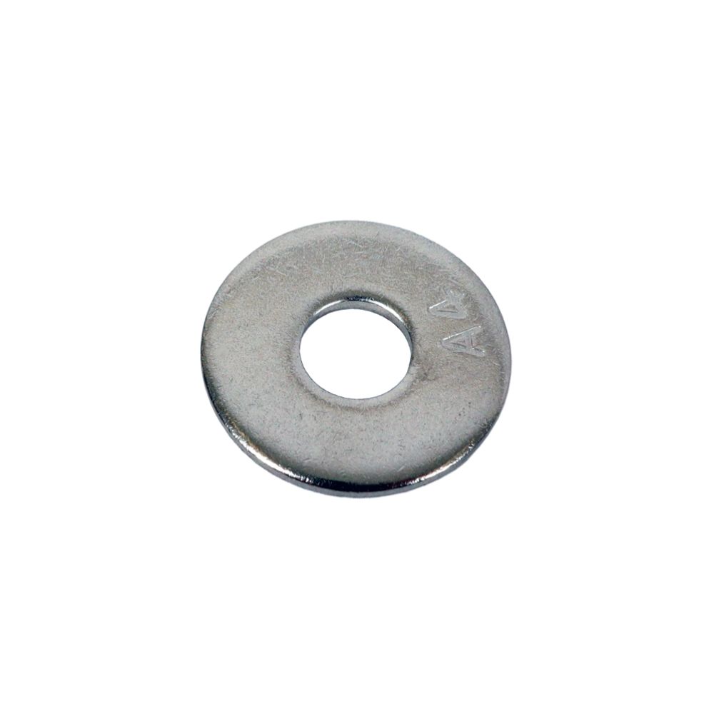 Arctic Marine Korialuslevy DIN9021 M6 AISI 316 20 kpl