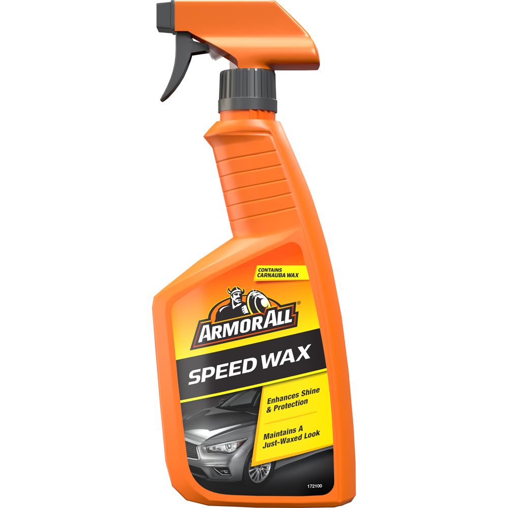 Armor All kiirvaha Speed Wax Spray 500ml