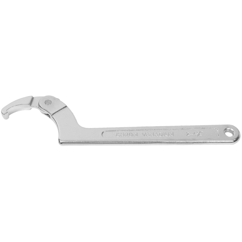 MTX Automotive ställbar haknyckel 50–120 mm